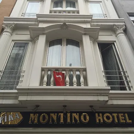 Montino Hotel 3*