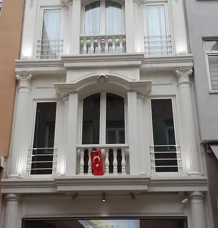 Hotel Montino Istanboel