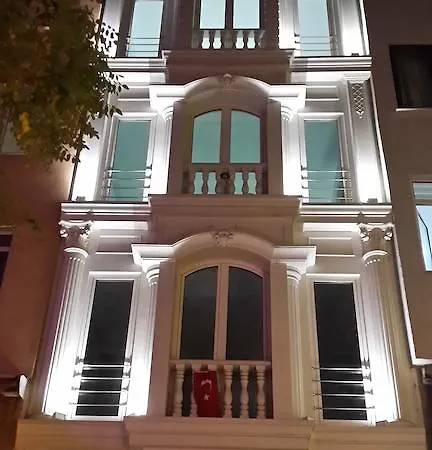 Hotel Montino Istanboel