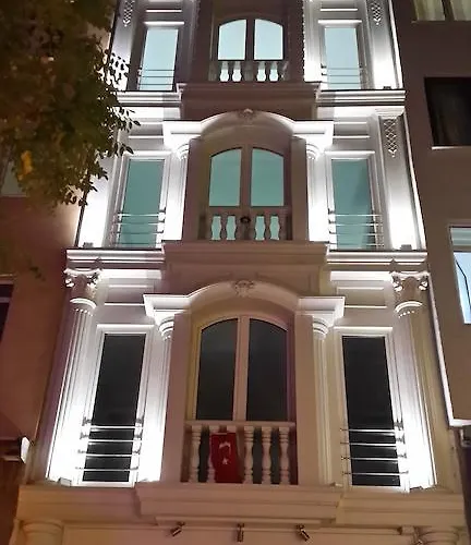 Отель Montino Стамбул