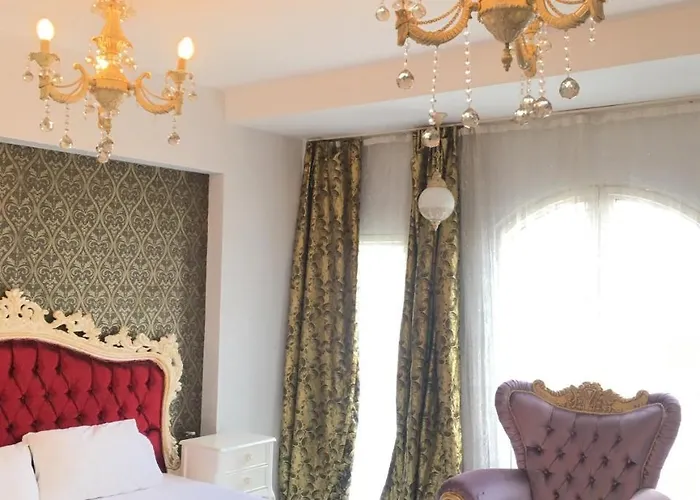 Отель Montino 3*